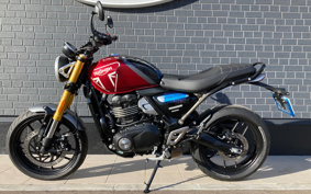 TRIUMPH SPEED 400 2024 T127YX