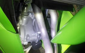 KAWASAKI NINJA 400 2023 EX400L