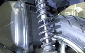 HONDA TACT-4ﾍﾞｰｼｯｸ 2021 AF79