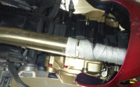 HONDA CBF190R 2020