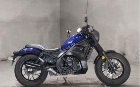 HONDA REBEL 250 S MC49