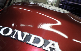 HONDA CB400SF 1993 NC31