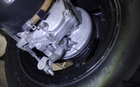 HONDA SPACY 100 2006 JF13