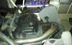 HONDA C70 SUPER CUB E C70