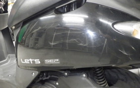 SUZUKI LET's 2016 CA4AA