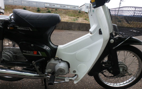 HONDA SUPER CUB50 C50