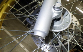 YAMAHA SEROW 250 Gen.3 2020 DG31J