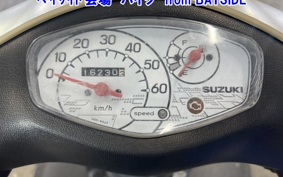SUZUKI LET's