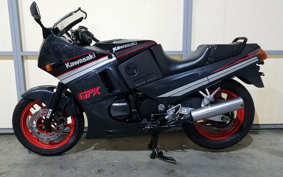 KAWASAKI GPX400 1987 ZX400F