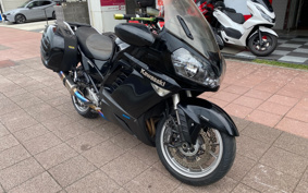 KAWASAKI NINJA 1000 GT R 2008 ZGT00A