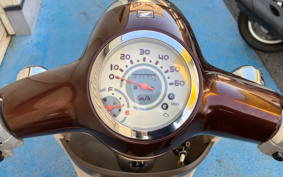 HONDA GIORNO AF70