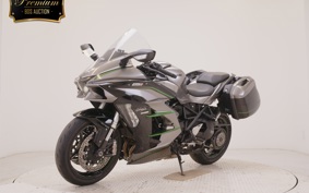 KAWASAKI NINJA H2 SX SE 2019 ZXT02A