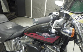 HARLEY FLSTF 1580 2007