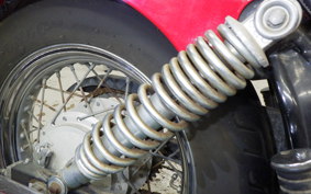 YAMAHA DRAGSTAR 250 VG02J