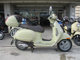 Фото Vespa GT200L с японского аукциона