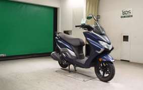 SUZUKI BURGMANストリート125EX 2026 EA23M