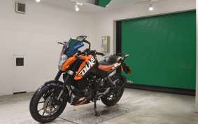 KTM 200 DUKE 2022