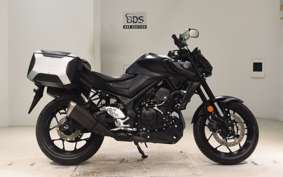 YAMAHA MT-25 A RG74J