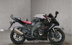 KAWASAKI ZX 10 NINJA R 2008 ZXT00E