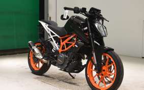 KTM 390 DUKE 2021