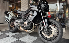 YAMAHA MT-09 SP ABS 2017 RN52J