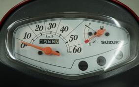 SUZUKI LET's 4 CA45A