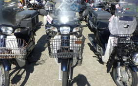 HONDA C50 SUPER CUB AA04