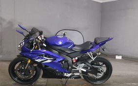 YAMAHA YZF-R6 2006 RJ12