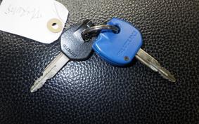 SUZUKI ADDRESS V125 G CF46A