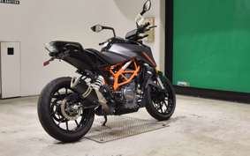 KTM 390 DUKE 2023