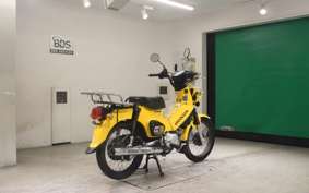 HONDA ｸﾛｽｶﾌﾞ110-2 2021 JA45