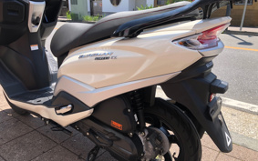 SUZUKI  BURGMAN STREET125EX EA23M