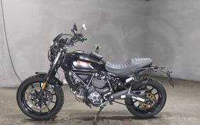 DUCATI SCRAMBLER SIXTY2 2020 KA00A