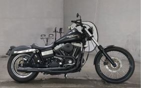 HARLEY FXDB1580 2007 GX4