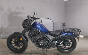 HONDA REBEL 250 S MC49