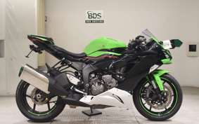 KAWASAKI NINJA ZX-6R A 2022 ZX636G