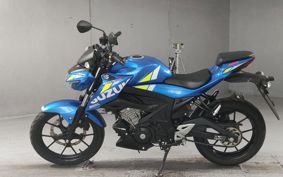 SUZUKI GSX-S125 DL32B