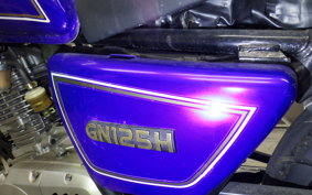SUZUKI GN125 H 2019