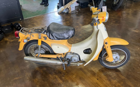 HONDA LITTLE CUB AA01