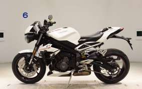 TRIUMPH STREET TRIPLE RS 2019