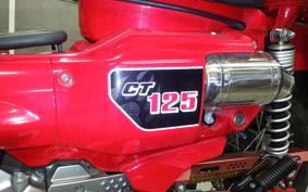HONDA CT125 HUNTER CUB 1999 JA55