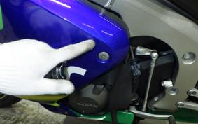 HONDA CBR600RR GEN 2 2006 PC37