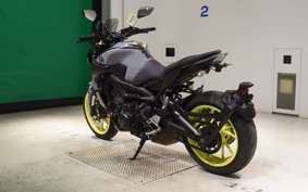 YAMAHA MT-09 A 2017 RN52J