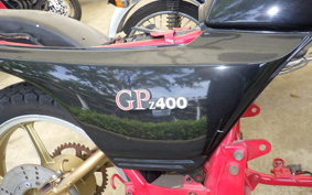 KAWASAKI Z400 GP 1983 KZ400M