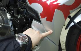 SUZUKI GSX-8R 2024 EM1AA