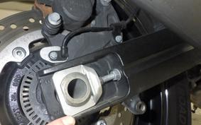 SUZUKI Vｽﾄﾛｰﾑ1000A 2014 VU51A