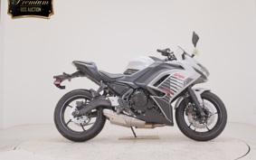 KAWASAKI NINJA 650 A 2025 ER650S