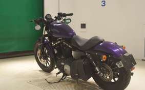 HARLEY XL883N 2015