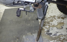 YAMAHA SEROW 250 Gen.2 2023 DG17J