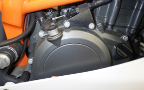 KTM 390 RC 2016